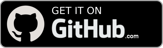 Get it on GitHub